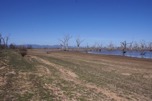 Rocklands Reservoir, Glenisla Vic