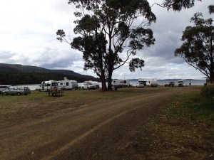 Gordon Recreation Reserve, Gordon Tasmania