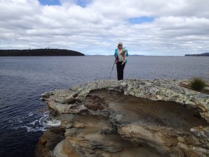 Eggs & Bacon Bay, Tasmania