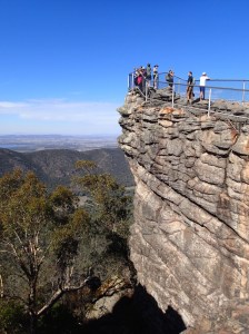 The Pinnacles, Grampians National Park Vic