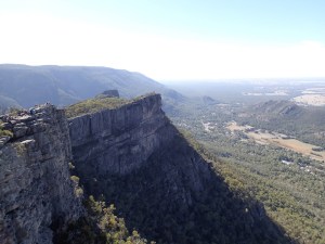 The Pinnacles, Grampians National Park Vic