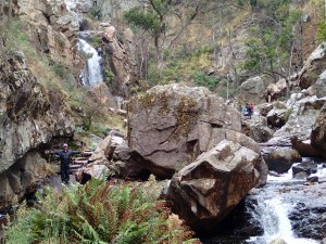 Mackenzie Falls, Grampians National Park Vic