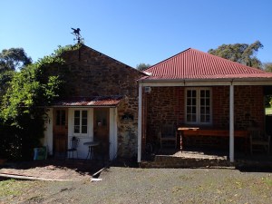 The house sit, Gumeracha SA